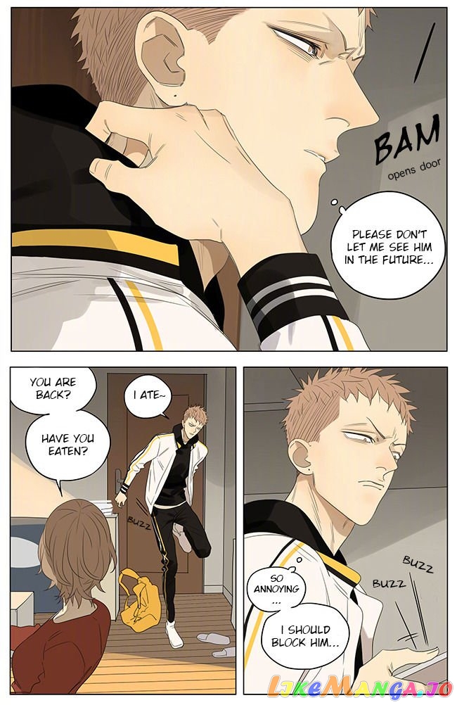 19 Days chapter 232 image 4